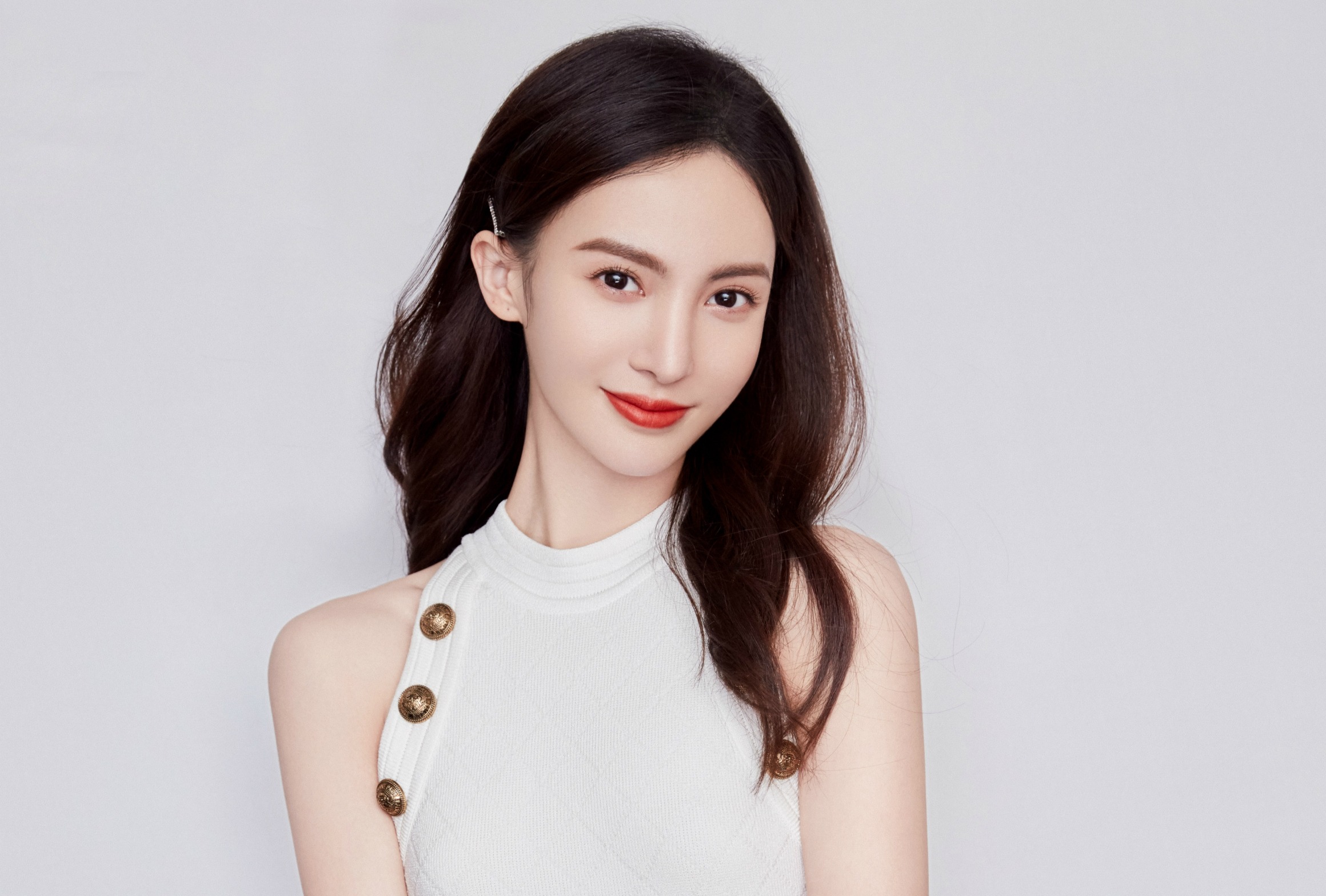 金晨为爱发声,助力行动者联盟公益盛典