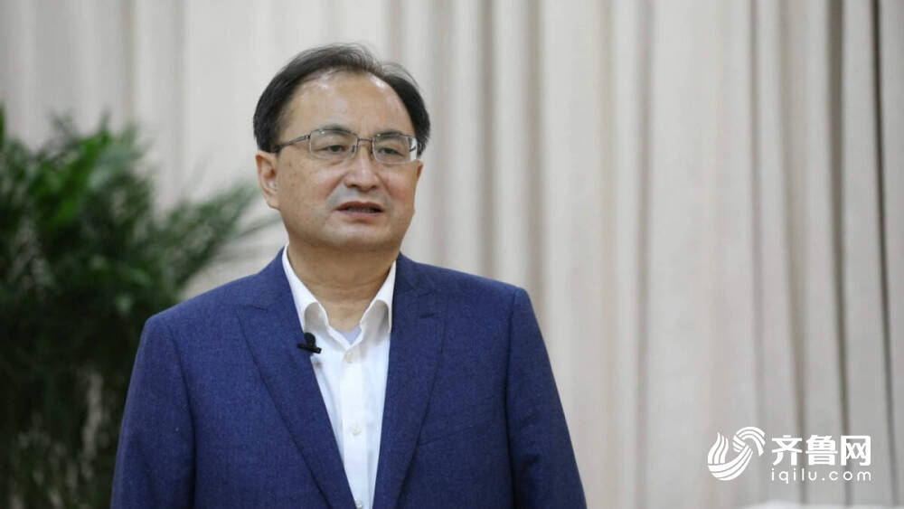 济宁市委书记傅明先创新转型资源型城市重塑发展新格局