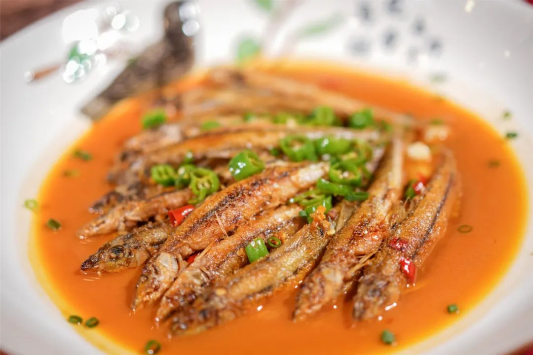 红烧船钉鱼