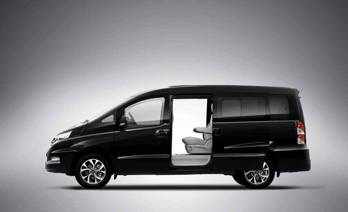 江淮瑞风m5 2.0t柴油版上市,售价15.98万元