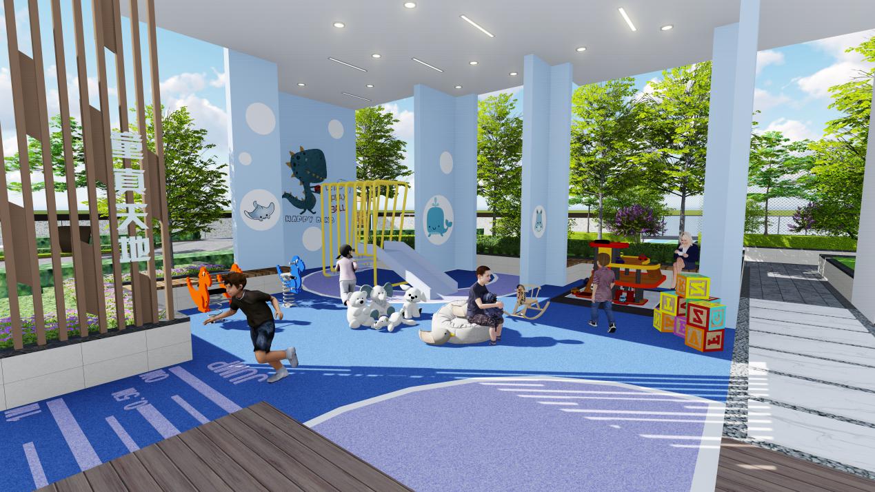 架空层革新空间,赋新生活想象 ——凤凰网房产重庆