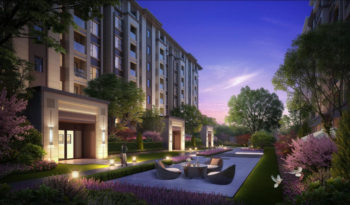 一座奥山府 红动北重庆