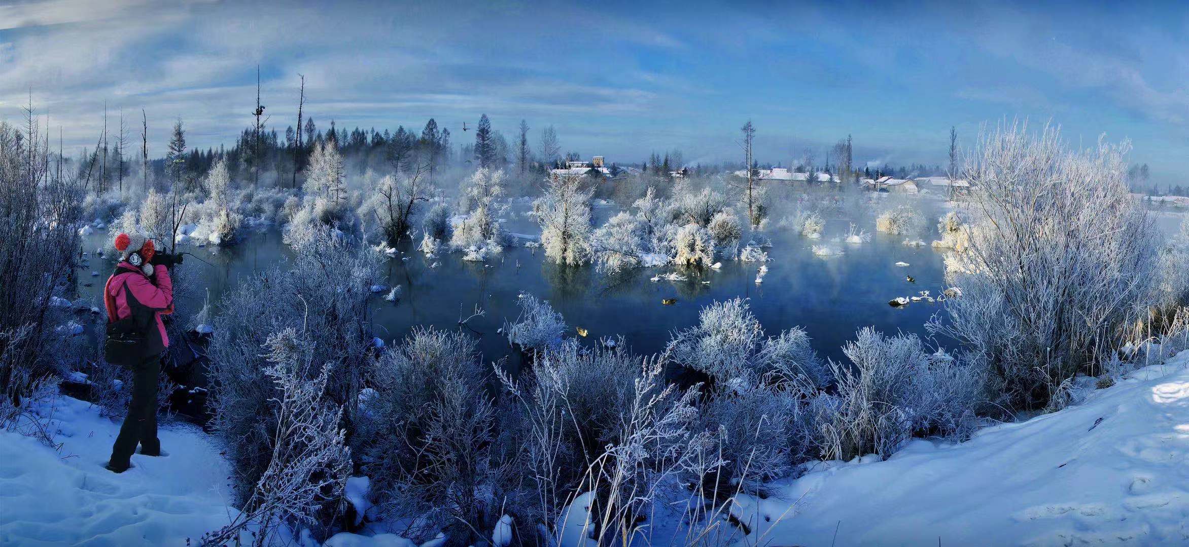 这个冬季 温暖相约长白山12度粉雪凤凰网吉林_凤凰网