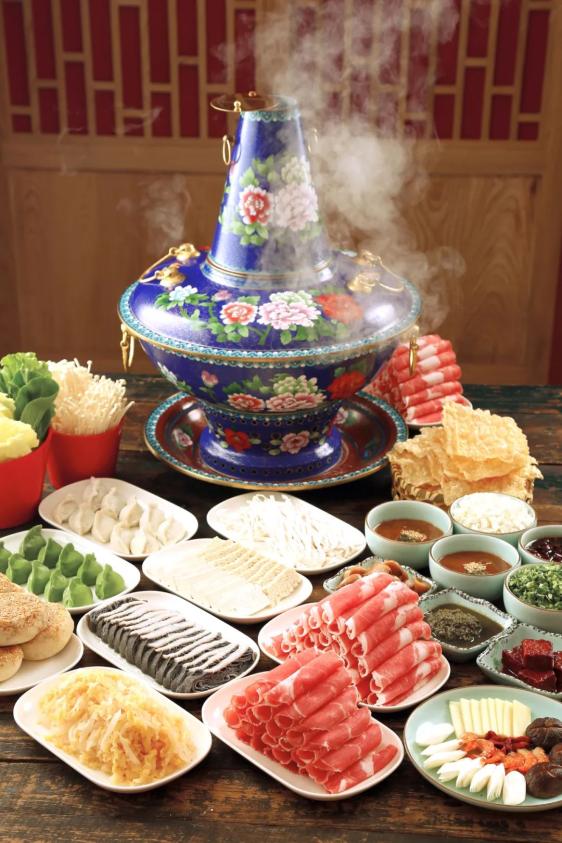 中国火锅地图 南派北派 你站哪派 鳳凰华人资讯网