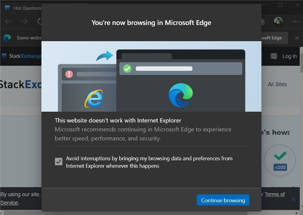一个时代的结束！微软开始终结IE：全力发展Edge