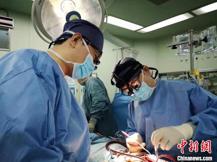 上海心胸外科专家成功完成 单心室改双心室 手术 凤凰网