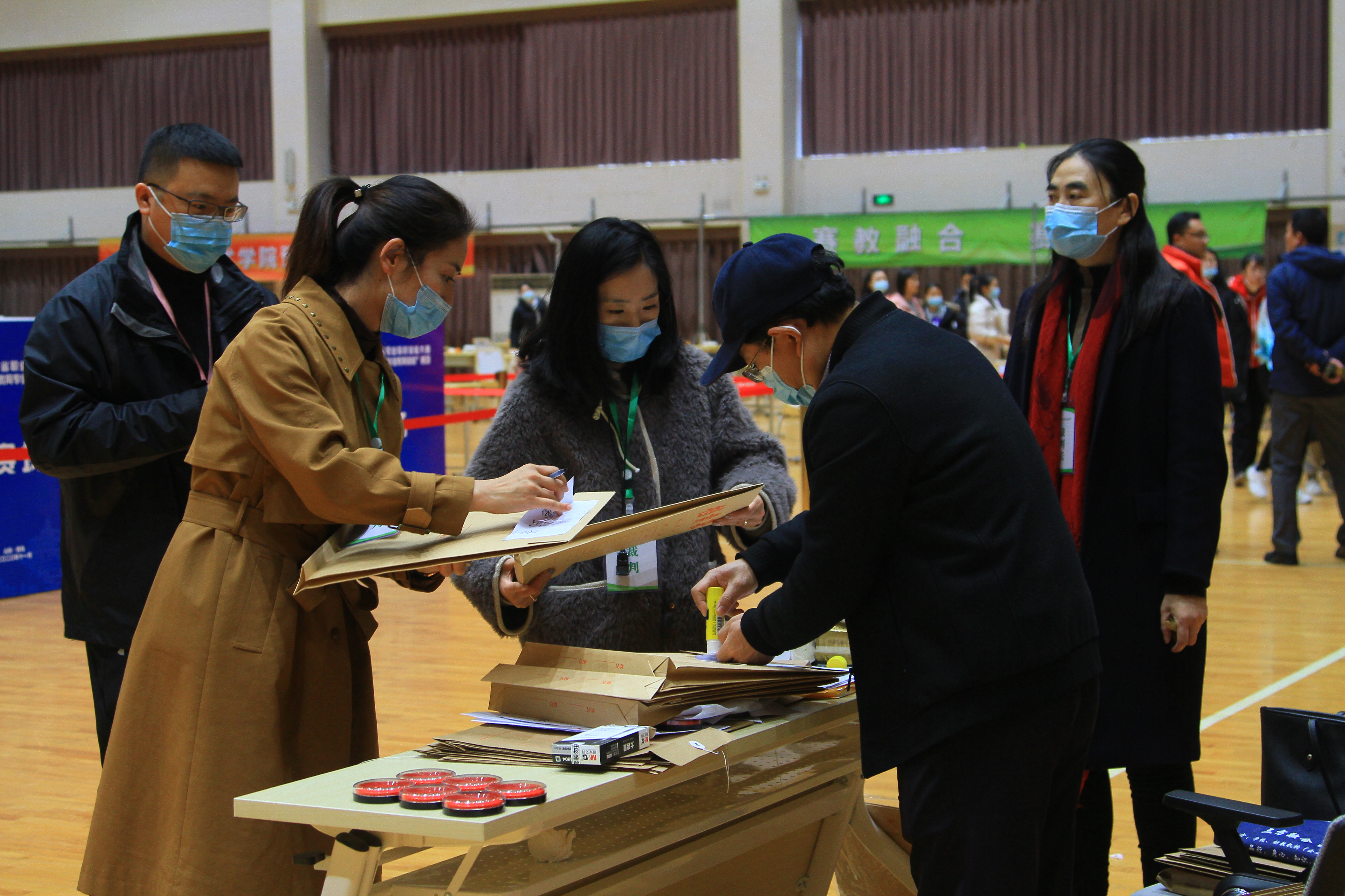 承办省级大赛+团体总分第一  青岛职院再迎重大喜讯！