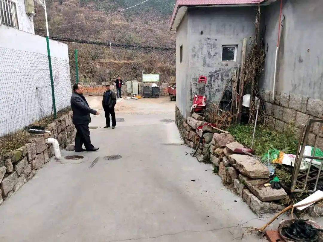 【宜居北宅】崂山北宅:环境整治再发力 提升居民幸福感凤凰网青岛