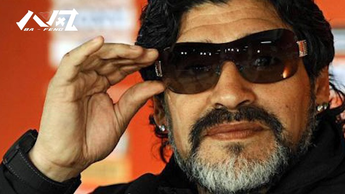 马拉多纳反问国足，13亿人为什么就没有一支高水平国家队？