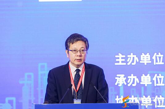中国化工信息中心主任 揭玉斌
