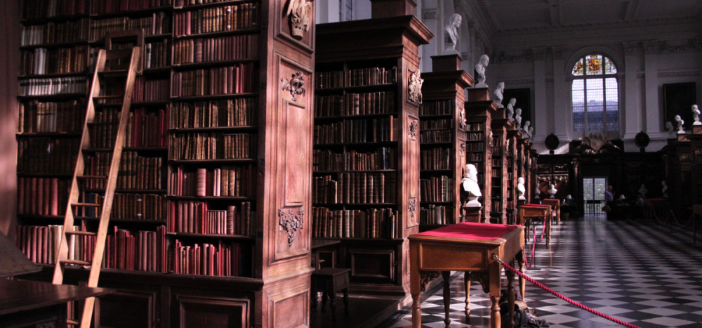 英国剑桥图书馆被盗,达尔文笔记本&亲笔手稿消失,可能早已消失20年了?