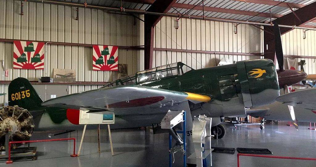 高速舰爆 日本海军 彗星 舰载俯冲轰炸机史话 3 凤凰网