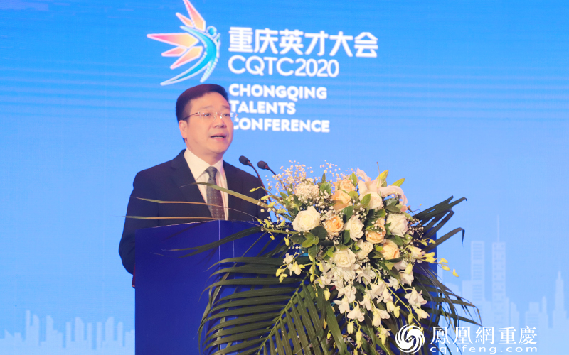 成都市温江区委常委、组织部长周振华