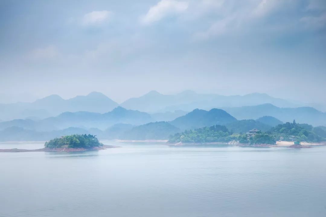 全国第一个解禁的地方，1078座岛的洗肺氧吧，值得一去再去！！