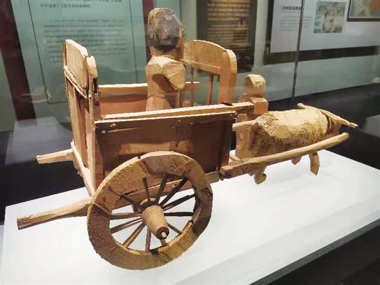 图片由武威市博物馆提供