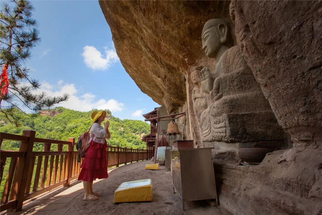 约约约！十条冬春精品旅游线路带你畅游平凉