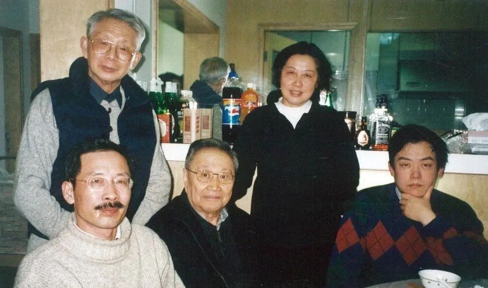 先生与朋友们