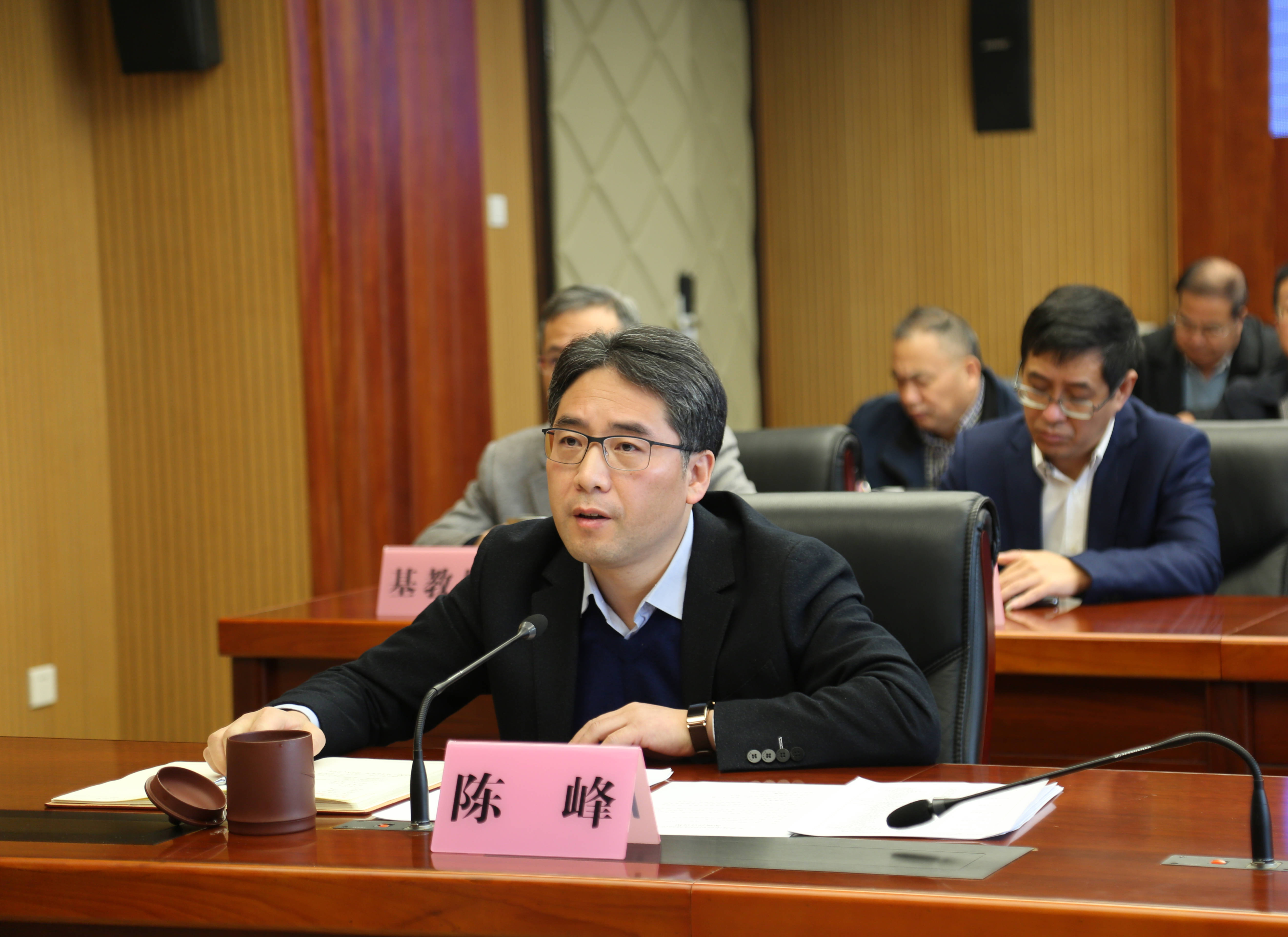 浙江省教育厅部署冬春季校园疫情防控工作