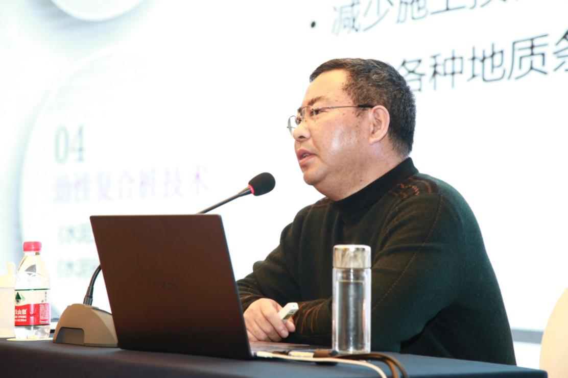 西北区域预制桩与装配式应用技术交流会昨日举办