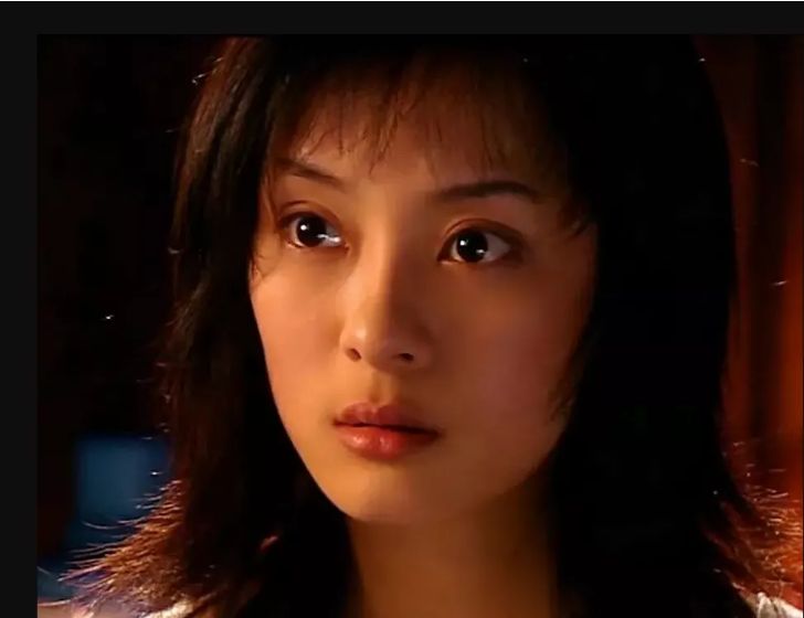 《玉观音》播出时果然反响很好,孙俪也因此一举成名,拿下了金鹰奖.