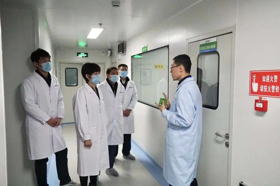 齐鲁细胞＆山东第一医科大学校企合作签约揭牌仪式圆满成功