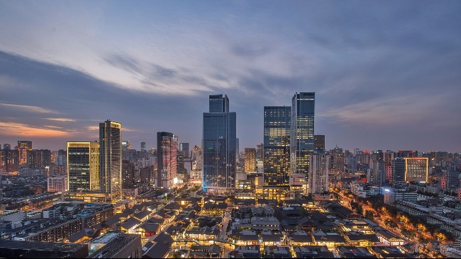最新中国金融中心城市排名:沪京深位列前三 苏州金融业增加值增速第一_凤凰网