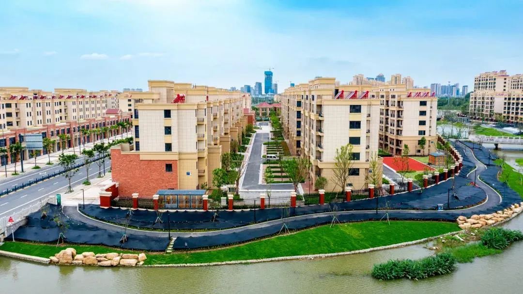 平湖在建规模最大的安置房即将竣工 凤凰网