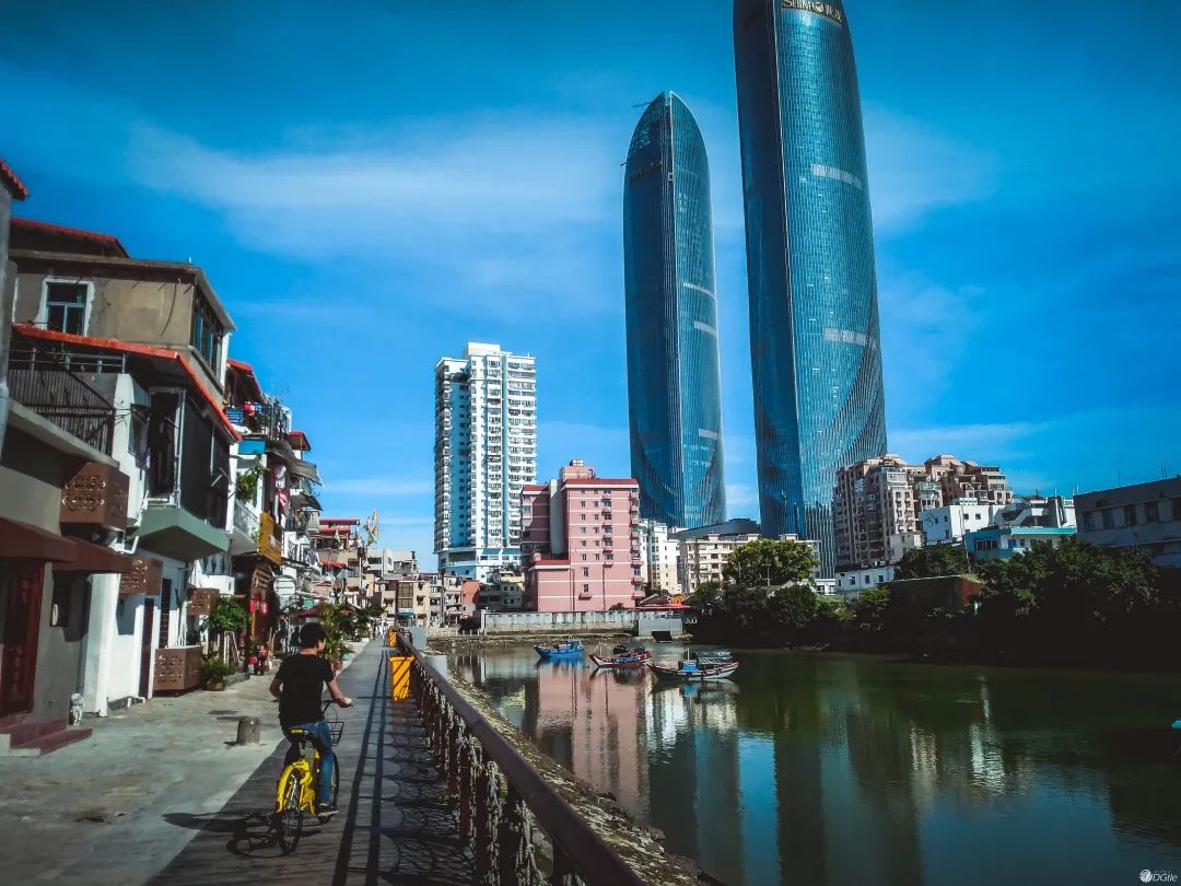 厦门 | 这一次，我们更新了关于它的4个旅行关键词