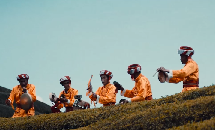 多元文化 领略恩施风情