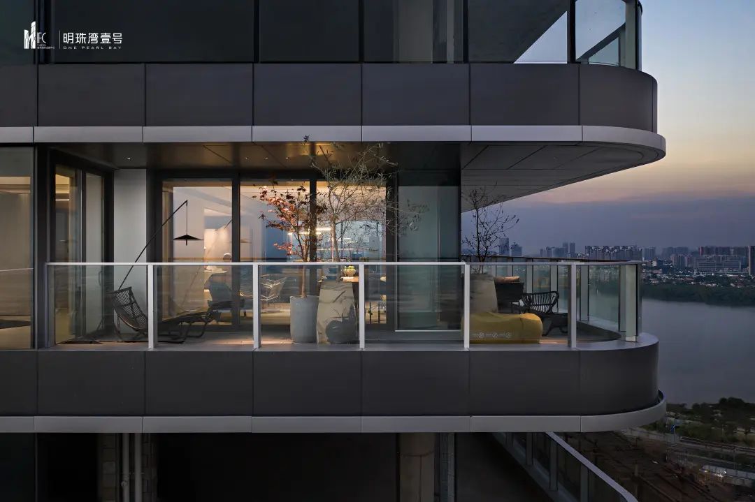 明珠湾壹号 | 超级游艇行宫驭海首映,且让时间见证伟大