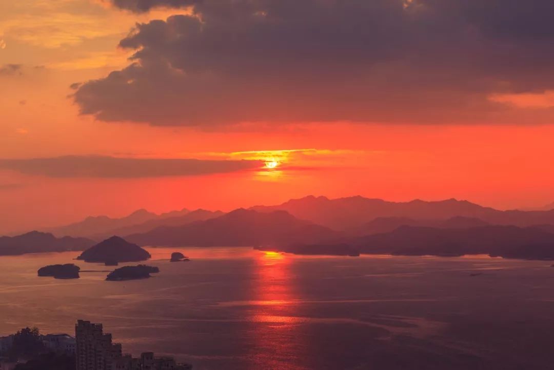 全国第一个解禁的地方，1078座岛的洗肺氧吧，值得一去再去！！