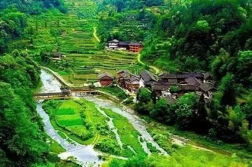 好山好水好恩施