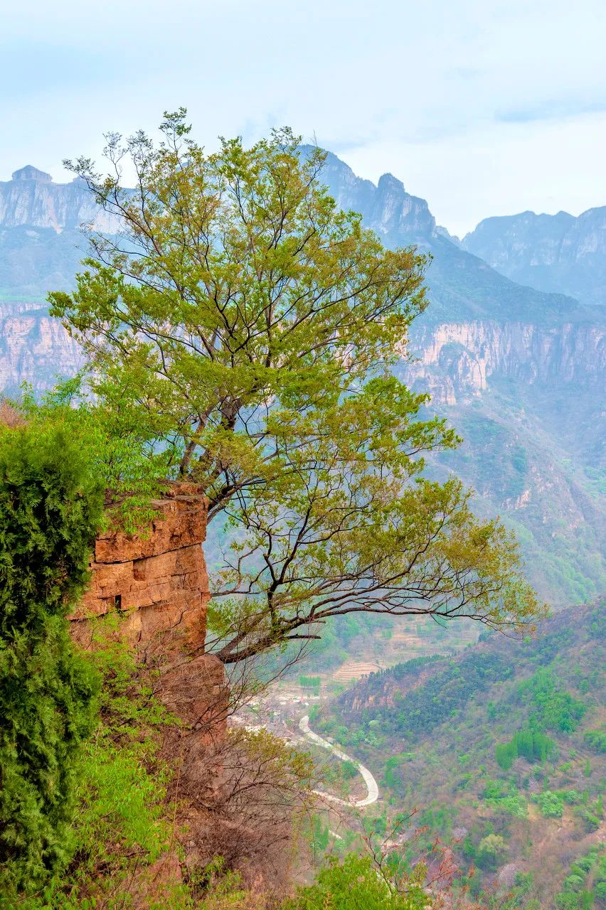 中国最危险的村庄，“中国第一影视村”——郭亮村