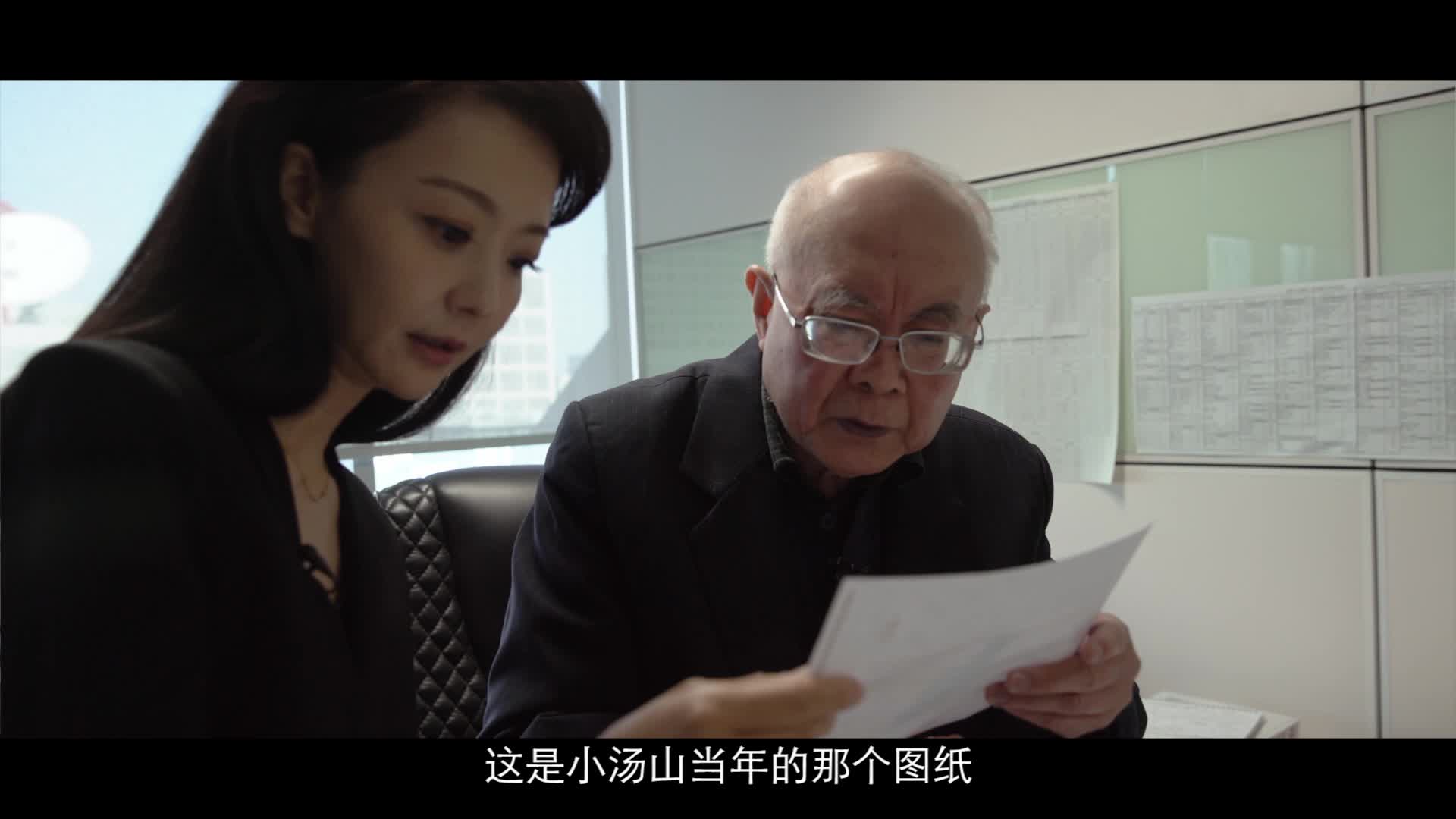 78分钟完善小汤山设计图给到武汉，设计者黄锡璆：尽我所能