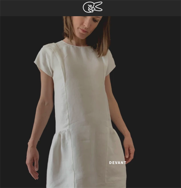 Chanel、Dior 的高定裁缝教你做裙子，这份DIY设计图可免费下载