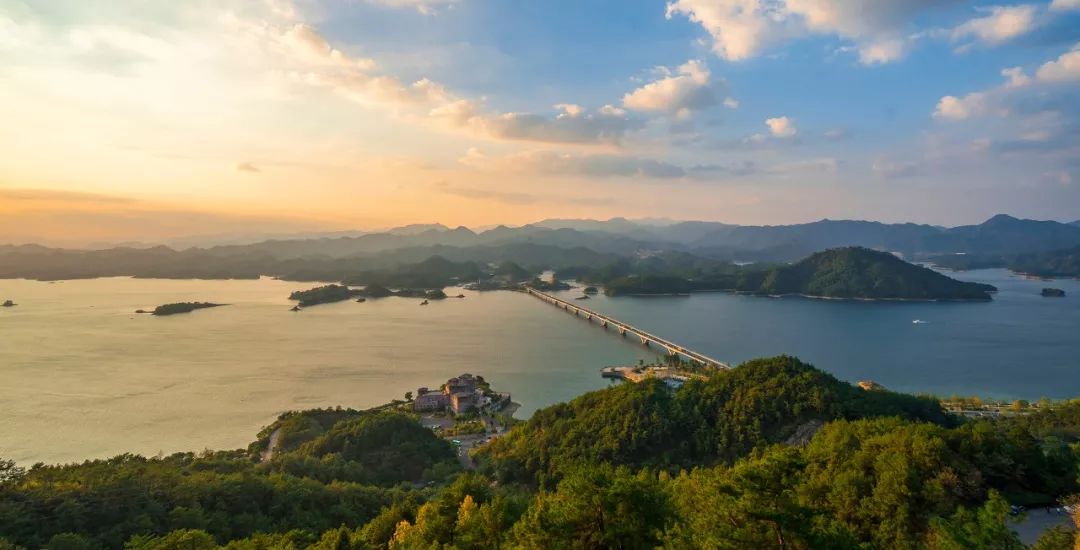 全国第一个解禁的地方，1078座岛的洗肺氧吧，值得一去再去！！