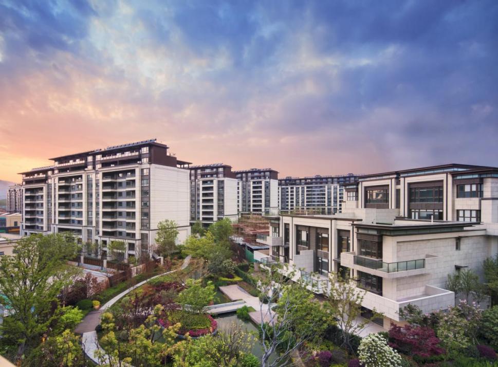 叠院120㎡大师洋房马上加推,山居大墅区错过再无!