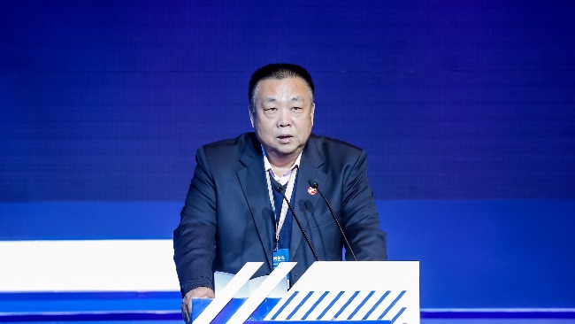 贺强:未来十年,中国证券市场规模可能超过美国纽交所_凤凰网