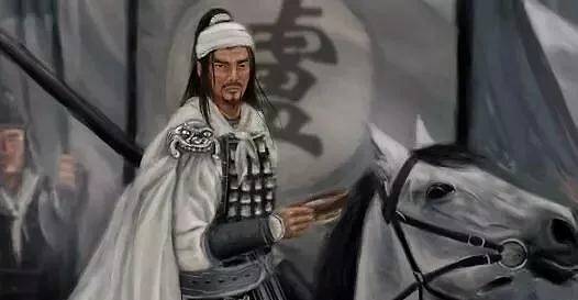 身中两箭两刀的卢象升,高呼"关羽断头,马革裹尸,在此时矣",壮烈殉国.