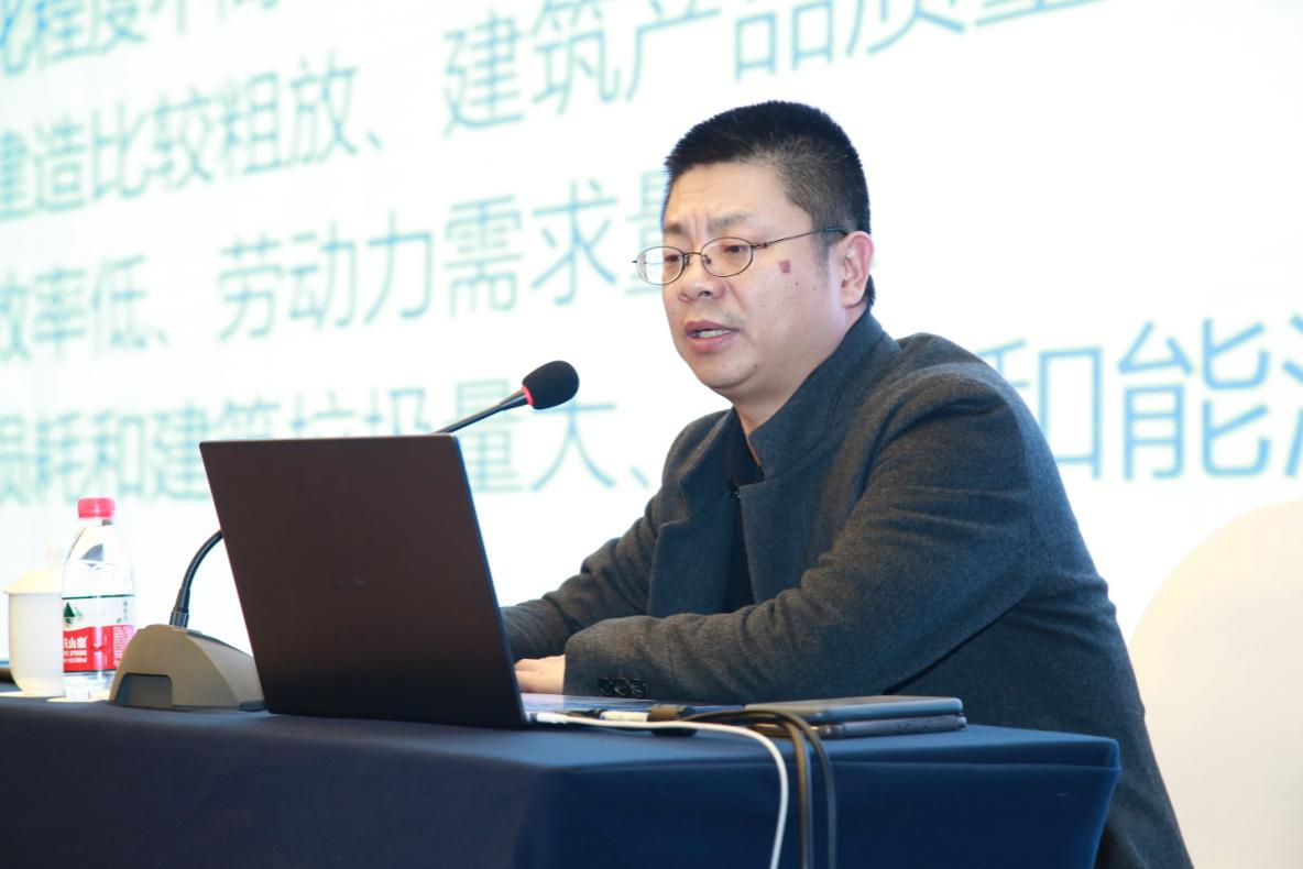 西北区域预制桩与装配式应用技术交流会昨日举办