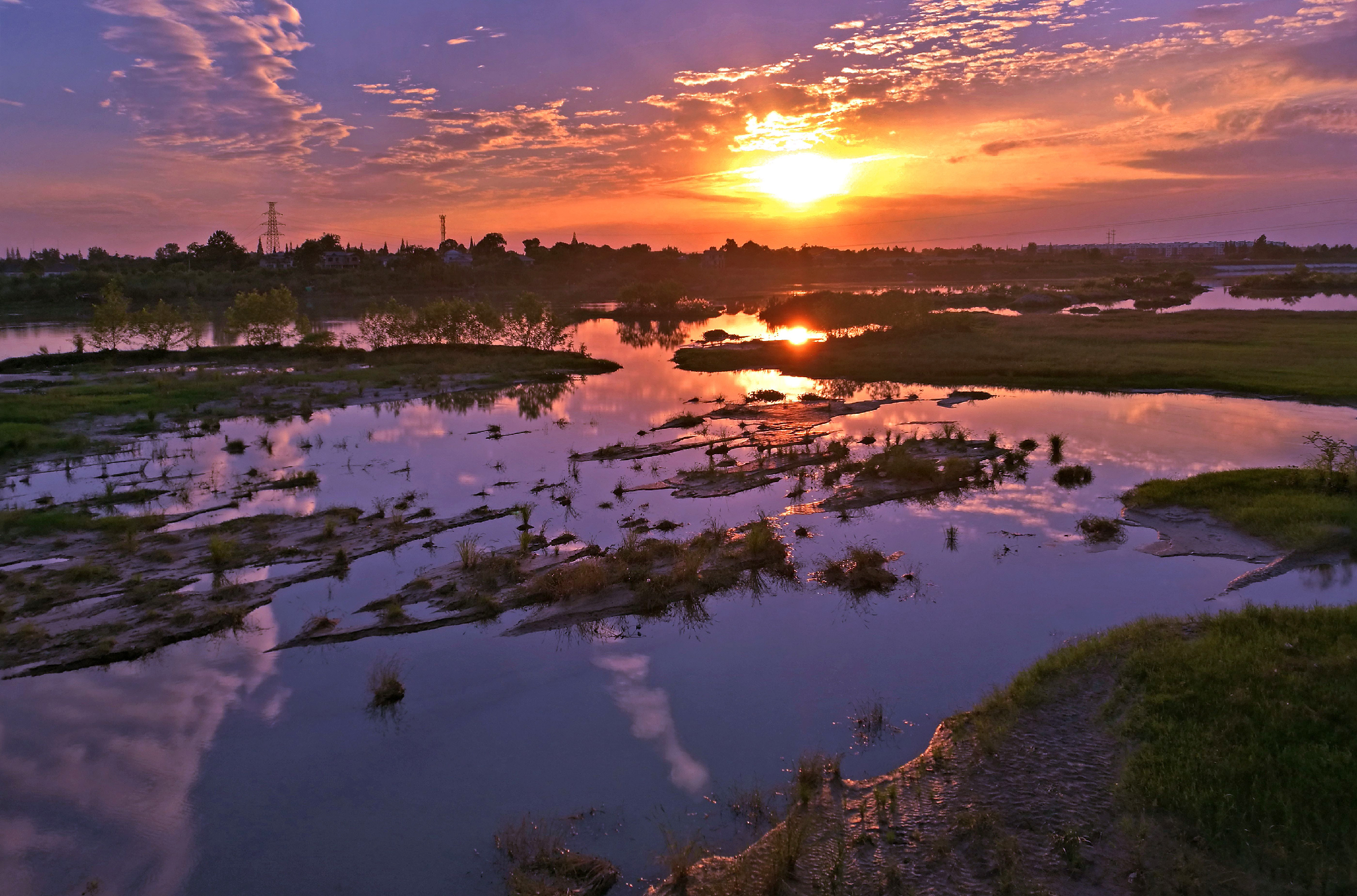 成都市第二届最美河湖最美护河人最美河道警长评选启动初选名单新鲜