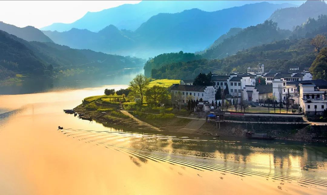 全国第一个解禁的地方，1078座岛的洗肺氧吧，值得一去再去！！