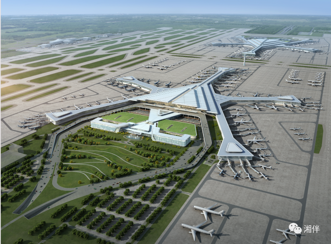 珠海机场改扩建飞行区及配套设施工程动工建设_南方plus_南方+