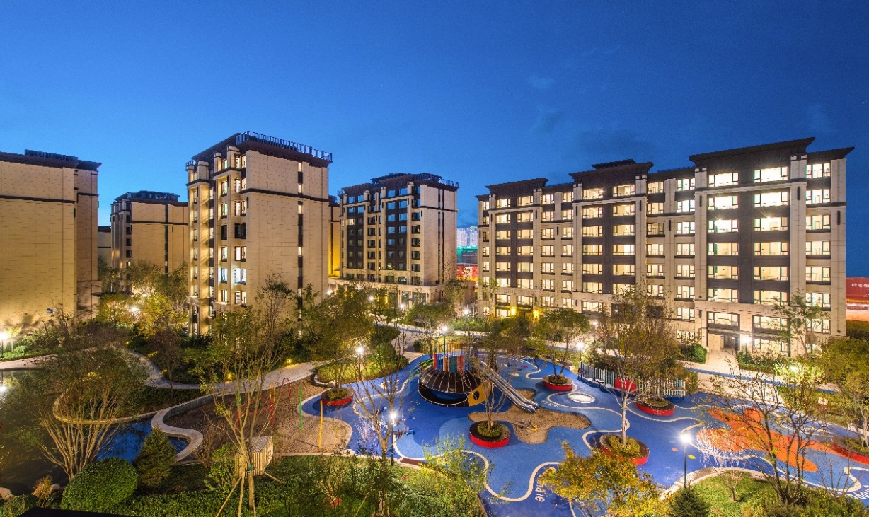 天津龙湖换房节匠心造园纳藏世家臻境人生龙湖紫宸津南顶壕收官钜献