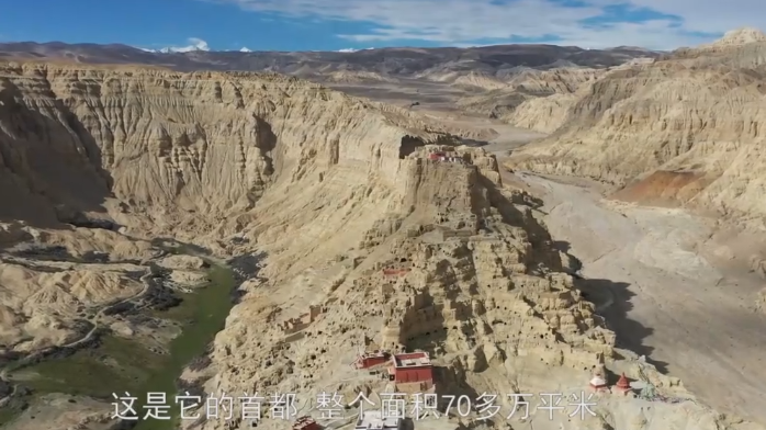 探访古格王朝，三百年前在藏区突然消失的王国