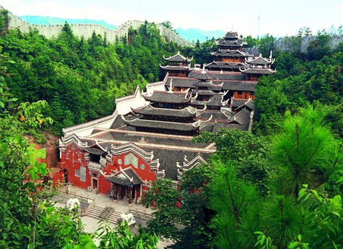 好山好水好恩施