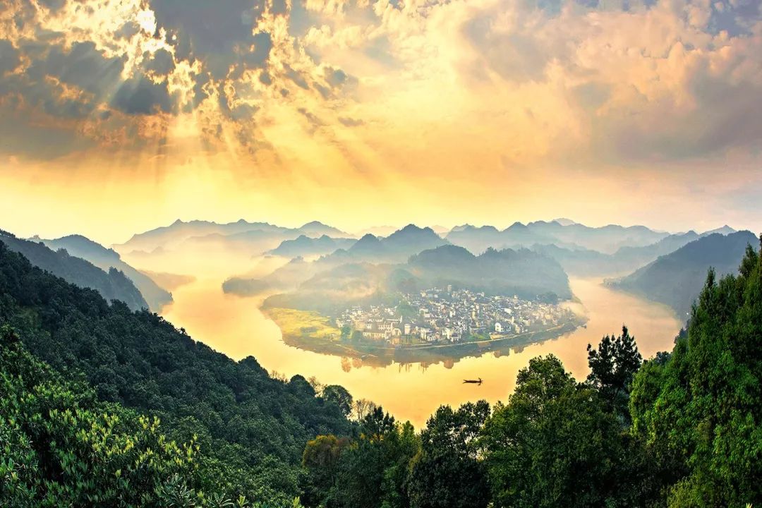 全国第一个解禁的地方，1078座岛的洗肺氧吧，值得一去再去！！