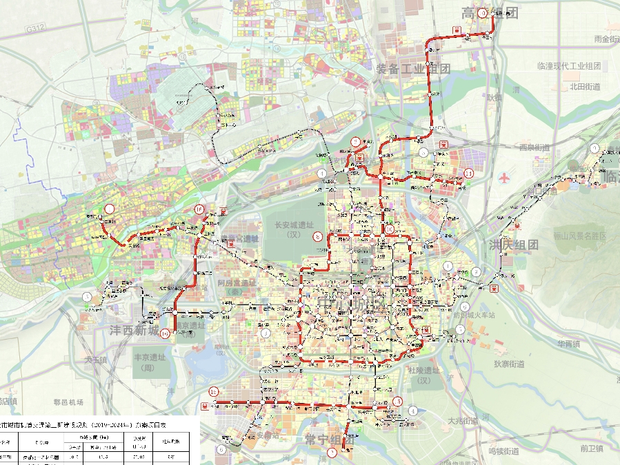 約邀請錦鯉讀者試乘西安地鐵569號線