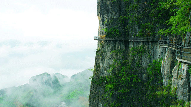 好山好水好恩施