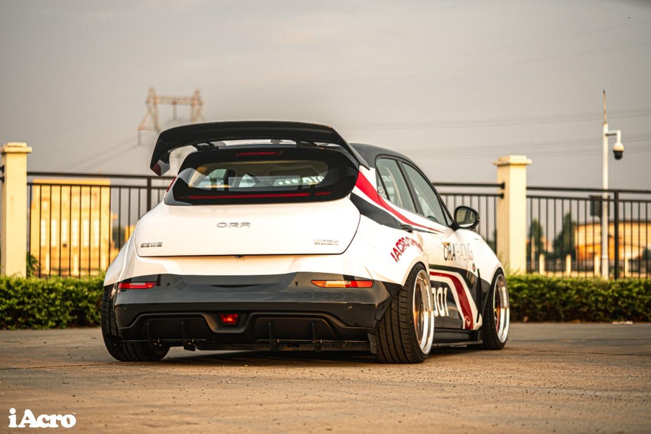 欧拉全球改装文化嘉年华 发潮流招募令